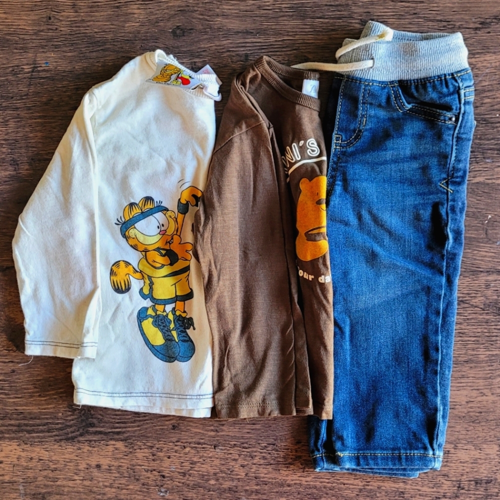 Zara / Cat & Jack Bundle, sz 18 month